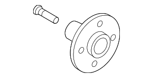 Ổ trục trước - Hyundai (51750-25001)