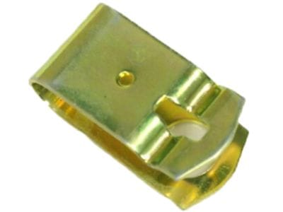 583221G000 - Brakes: Drum Brake Shoe Hold Down Spring for Hyundai: Accent Image