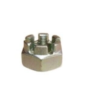 Đai ốc bắt bán trục trước Hyundai 49551-21000