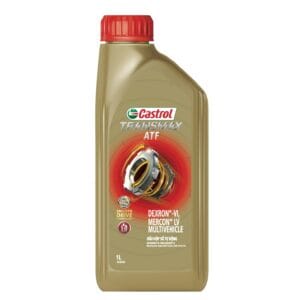 Dầu Hộp số tự động Castrol Transmax ATF DEXRON®-VI MERCON® LV Multivehicle (Can 1 lít)