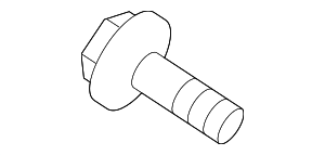 Bulong bắt giá căng curoa - Hyundai (11403-08456-K)