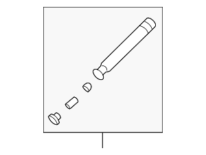 Cụm van ngắt nhiên liệu - Hyundai (31160-1E550)